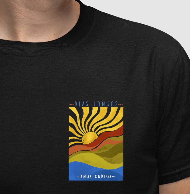 Dias Longos, Anos Curtos - Algodão Nacional