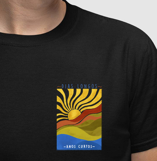 Dias Longos, Anos Curtos - Algodão Nacional