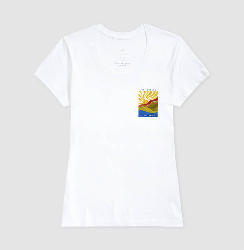 Dias Longos, Anos Curtos - Algodão Nacional