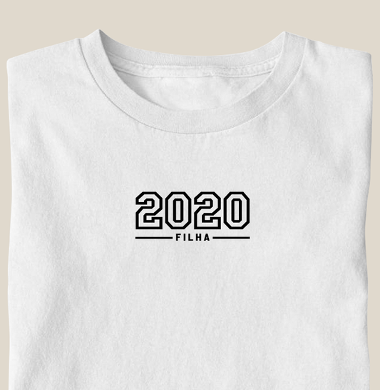 Ano de Nascimento Filha (Personalizado)