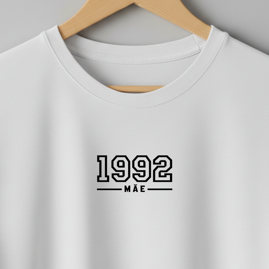 Ano de Nascimento Mãe (Personalizado)