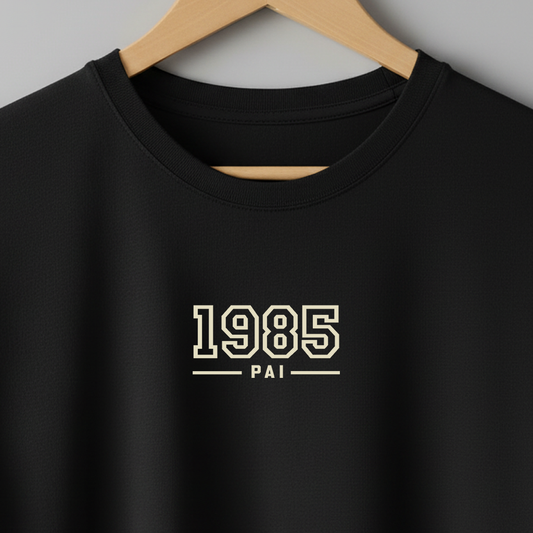 Ano de Nascimento Pai (Personalizado)