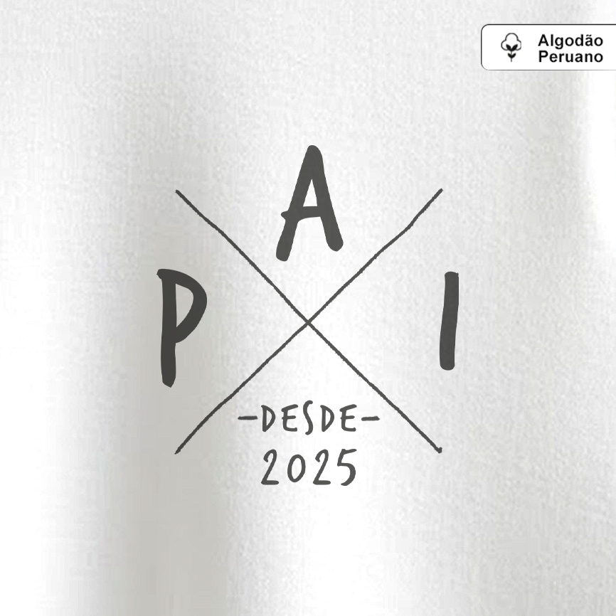 Pai Desde (Produto Personalizado)